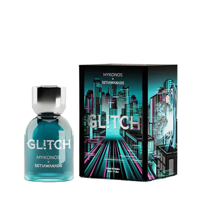 Mykonos X Setiawanade Glitch Extrait De Parfum For Man & Woman 50 ML