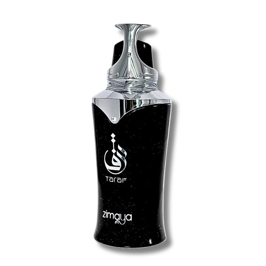 Zimaya Taraf Black Eau De Parfum For Men & Women 100 ML