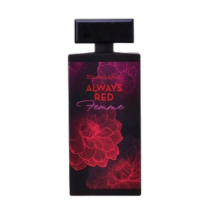 Elizabeth Arden Always Red Femme Eau De Toilette For Women 50 ML