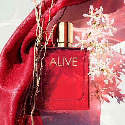 Hugo Boss Alive Parfum For Women 80 ML