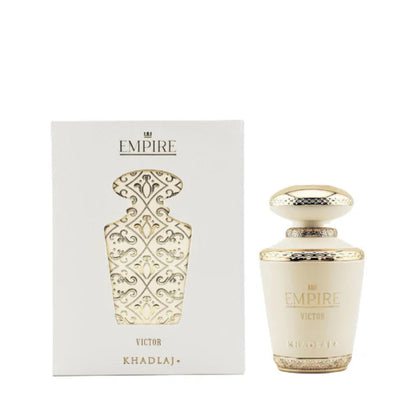 Khadlaj Empire Victor Eau De Parfum Men & Women 100 ML