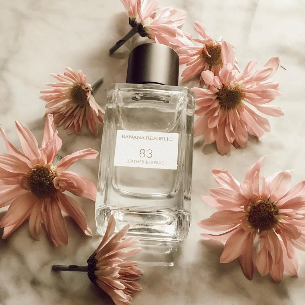 Banana Republic 83 Leather Reserve Eau De Parfum For Men & Women 150 ML