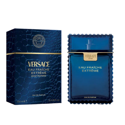 Versace Eau Fraiche Extreme Eau De Parfum For Men 100 ML