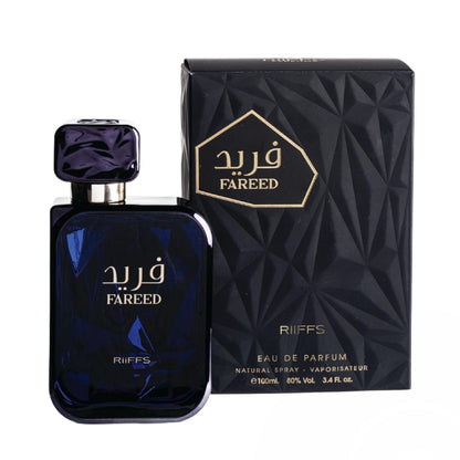 Riiffs Fareed Eau De Parfum For Men 100 ML