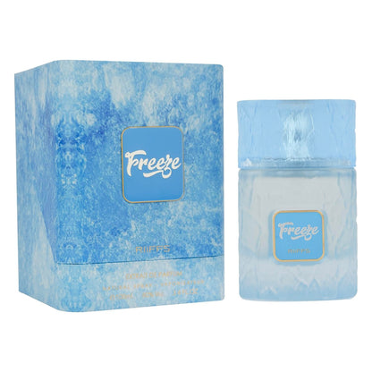 Riiffs Freeze Extrait De Parfum For Men & Women 100 ML