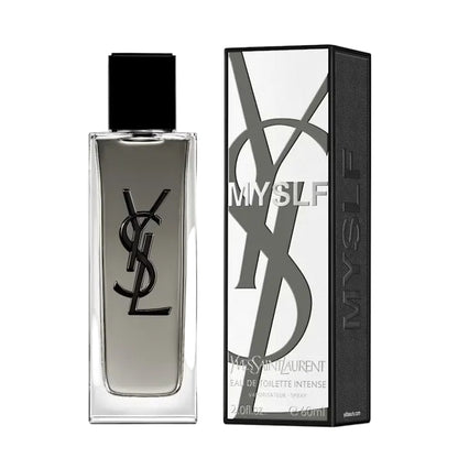 YSL Yves Saint Laurent Myslf Eau De Toilette Intense For Men 100 ML (2026 Release)