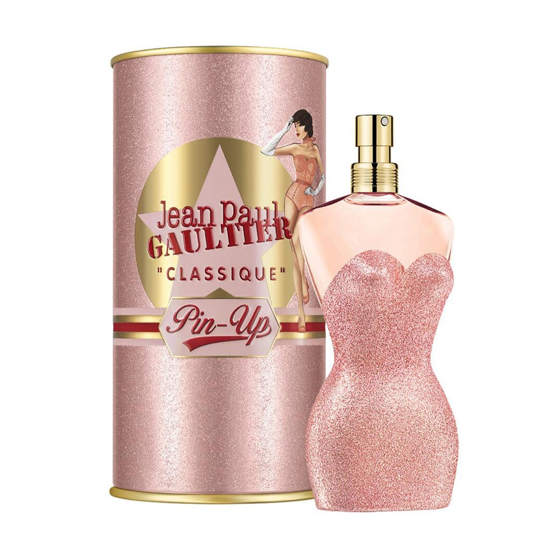 Jean Paul Gaultier Classique Pin Up Eau De Parfum For Women 100 ML