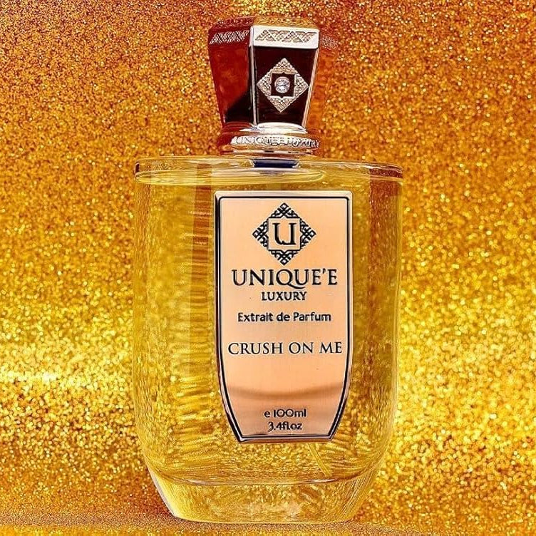 Unique'e Luxury Crush On Me Extrait De Parfum For Men & Women 100 ML