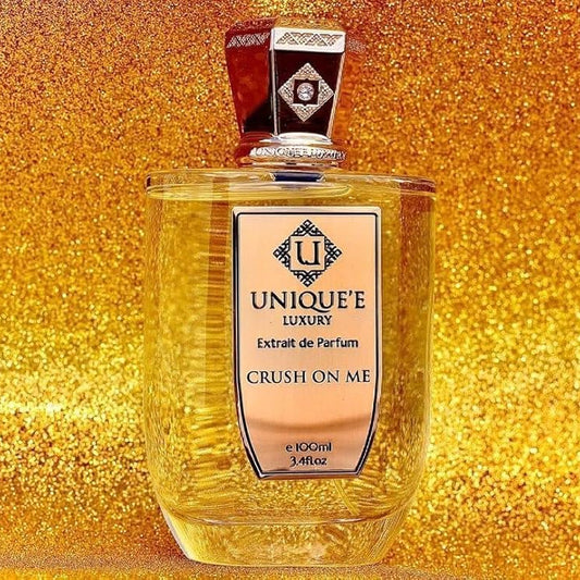 Unique'e Luxury Crush On Me Extrait De Parfum For Men & Women 100 ML