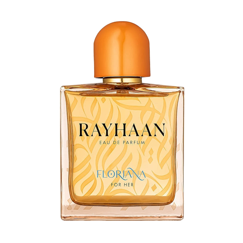 Rayhaan Floriana Eau De Parfum For Woman 100 ML