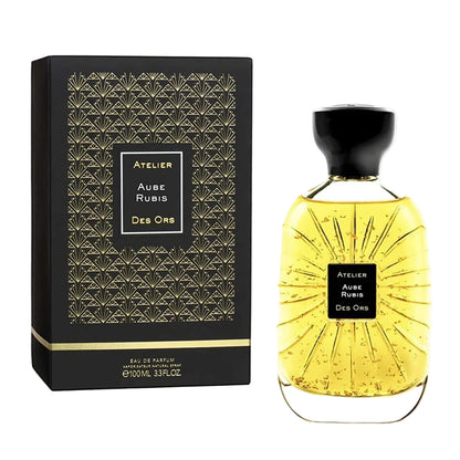 Atelier Des Ors Aube Rubis Eau De Parfum For Men & Women 100 ML