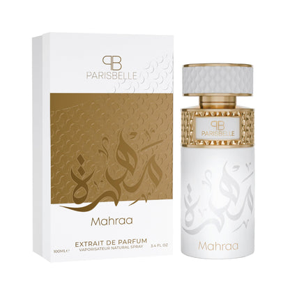 Parisbelle Mahraa Extrait De Parfum For Men 100 ML