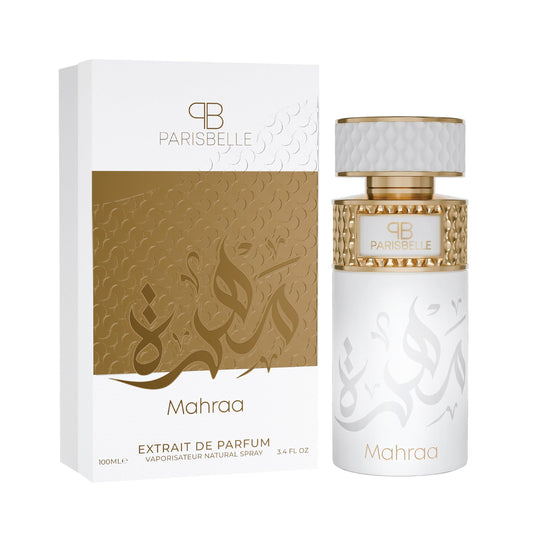 Parisbelle Mahraa Extrait De Parfum For Men 100 ML