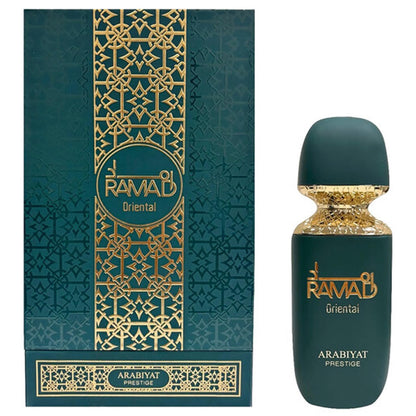 Arabiyat Prestige Ramad Oriental Eau De Parfum For Men & Women 100 ML
