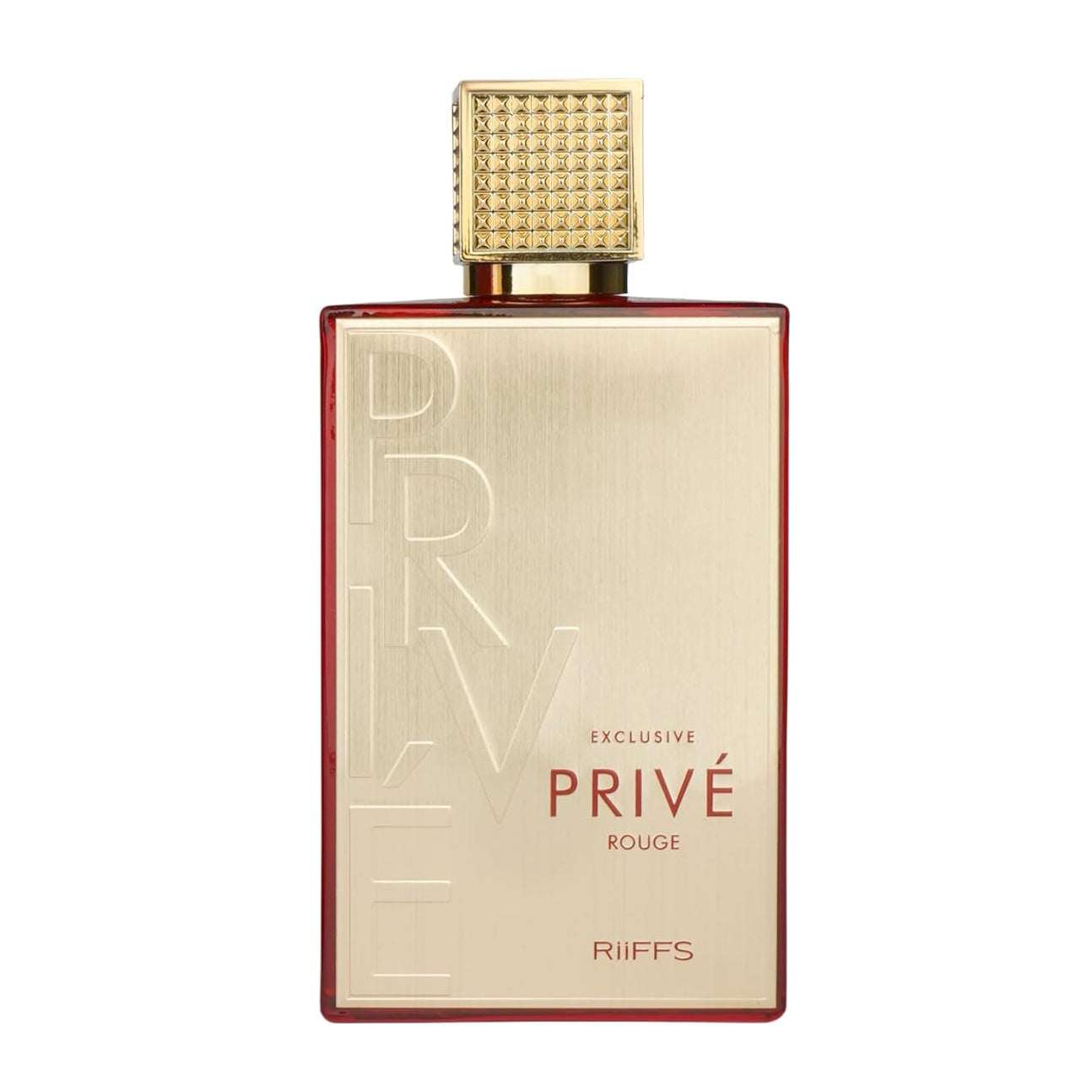 Riiffs Exclusive Prive Rouge Eau De Parfum For Men & Women 80 ML
