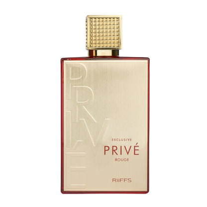 Riiffs Exclusive Prive Rouge Eau De Parfum For Men & Women 80 ML