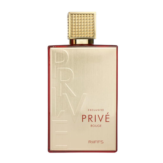 Riiffs Exclusive Prive Rouge Eau De Parfum For Men & Women 80 ML