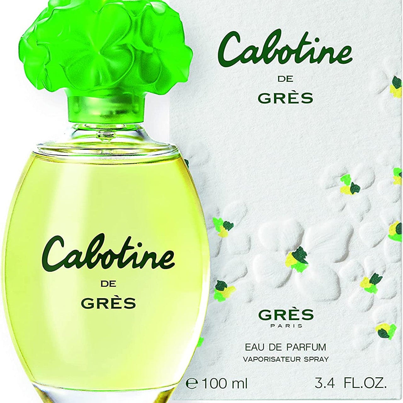 Cabotine De Gres Eau De Parfum For Women 100 ML