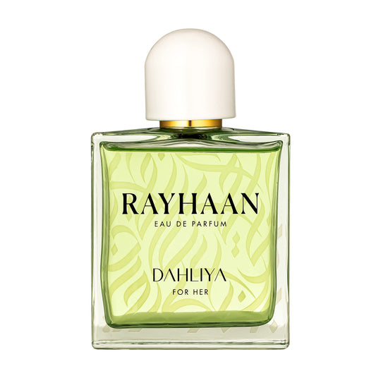 Rayhaan Dahliya Eau De Parfum For Women 100 ML