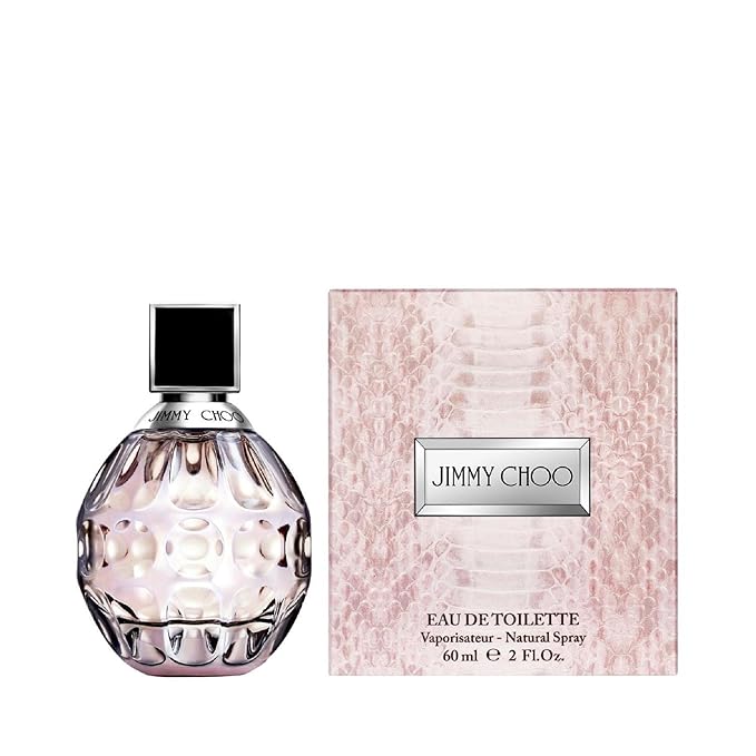 Jimmy Choo Woman Eau De Toilette For Women 100 ML