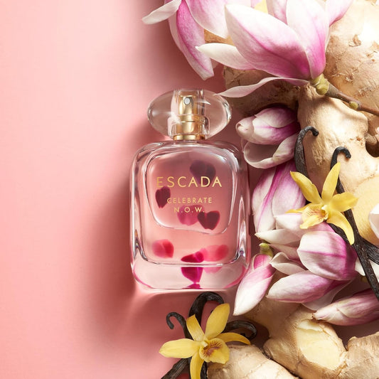 Escada Celebrate N.O.W. Eau De Parfum For Women 80 ML