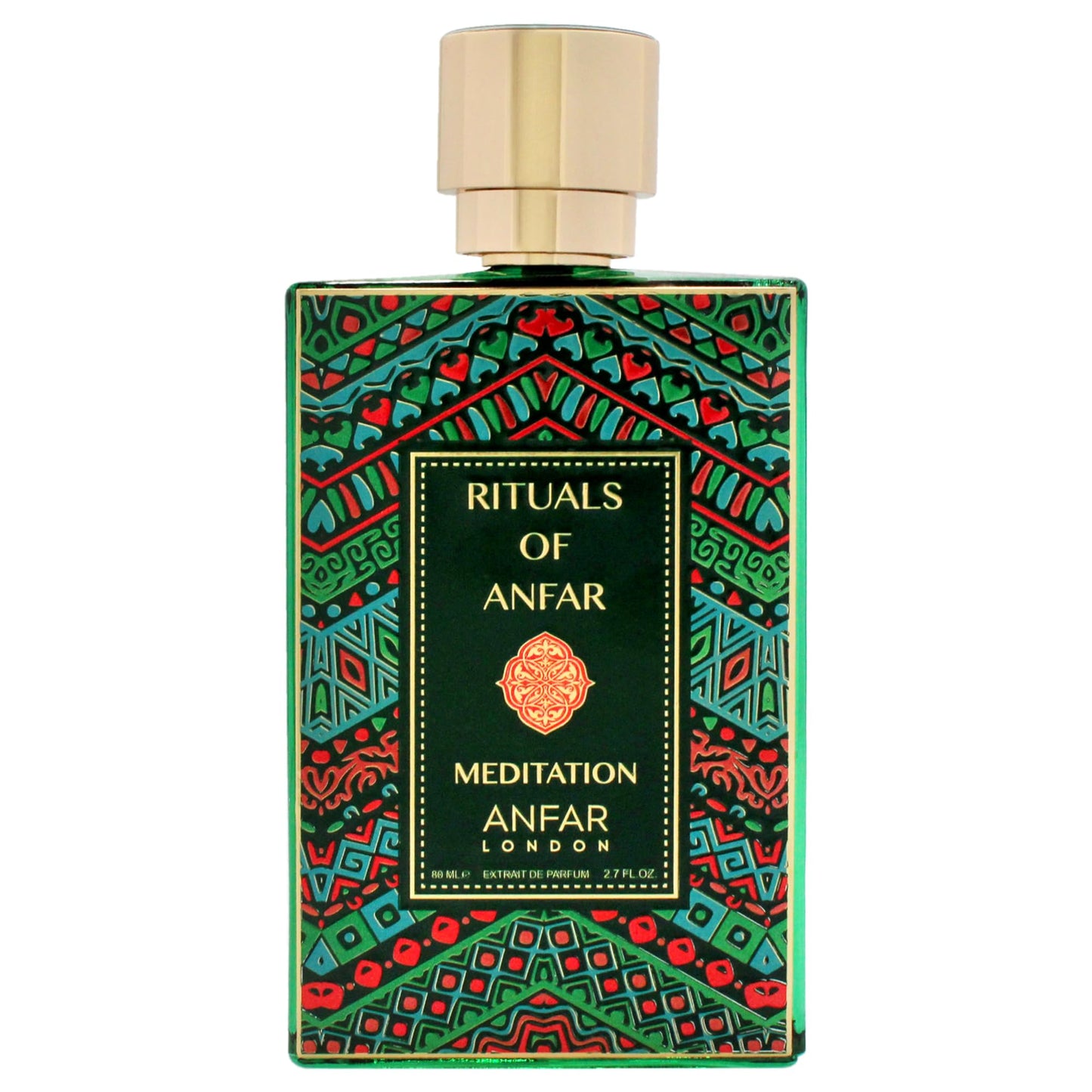 Anfar London Rituals Of Anfar Meditation Eau De Parfum For Men & Women 100 ML