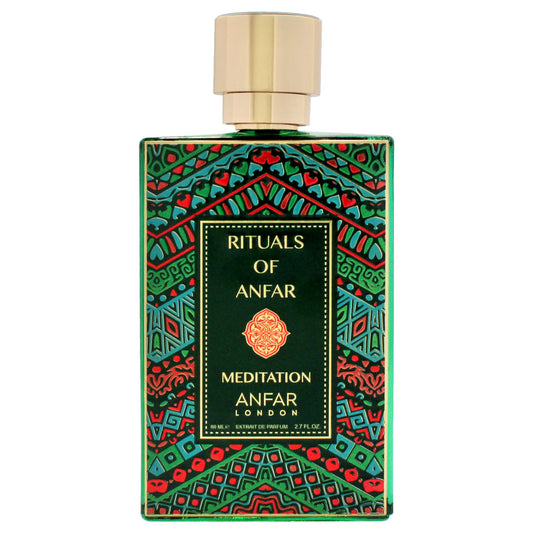 Anfar London Rituals Of Anfar Meditation Eau De Parfum For Men & Women 100 ML