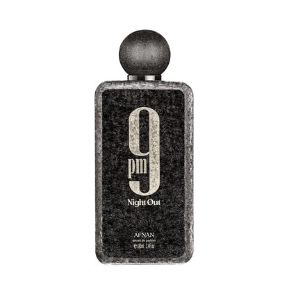 Afnan 9pm Night Out Eau De Parfum For Man & Woman 100 ML (2026 Release)