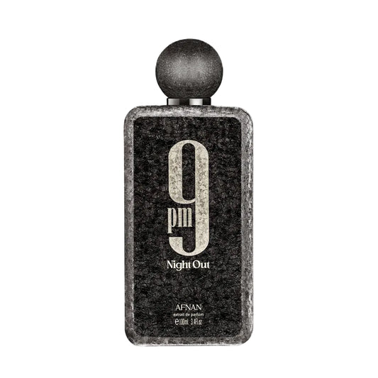Afnan 9pm Night Out Eau De Parfum For Man & Woman 100 ML (2026 Release)