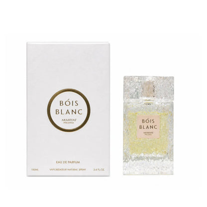 Arabiyat Prestige Bois Blanc Eau De Parfum For Man & Woman 100 ML
