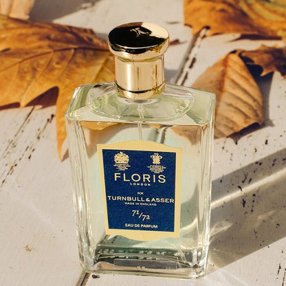 Floris London Turnbull and Asser 71/72 Eau De Parfum For Men 100 ML