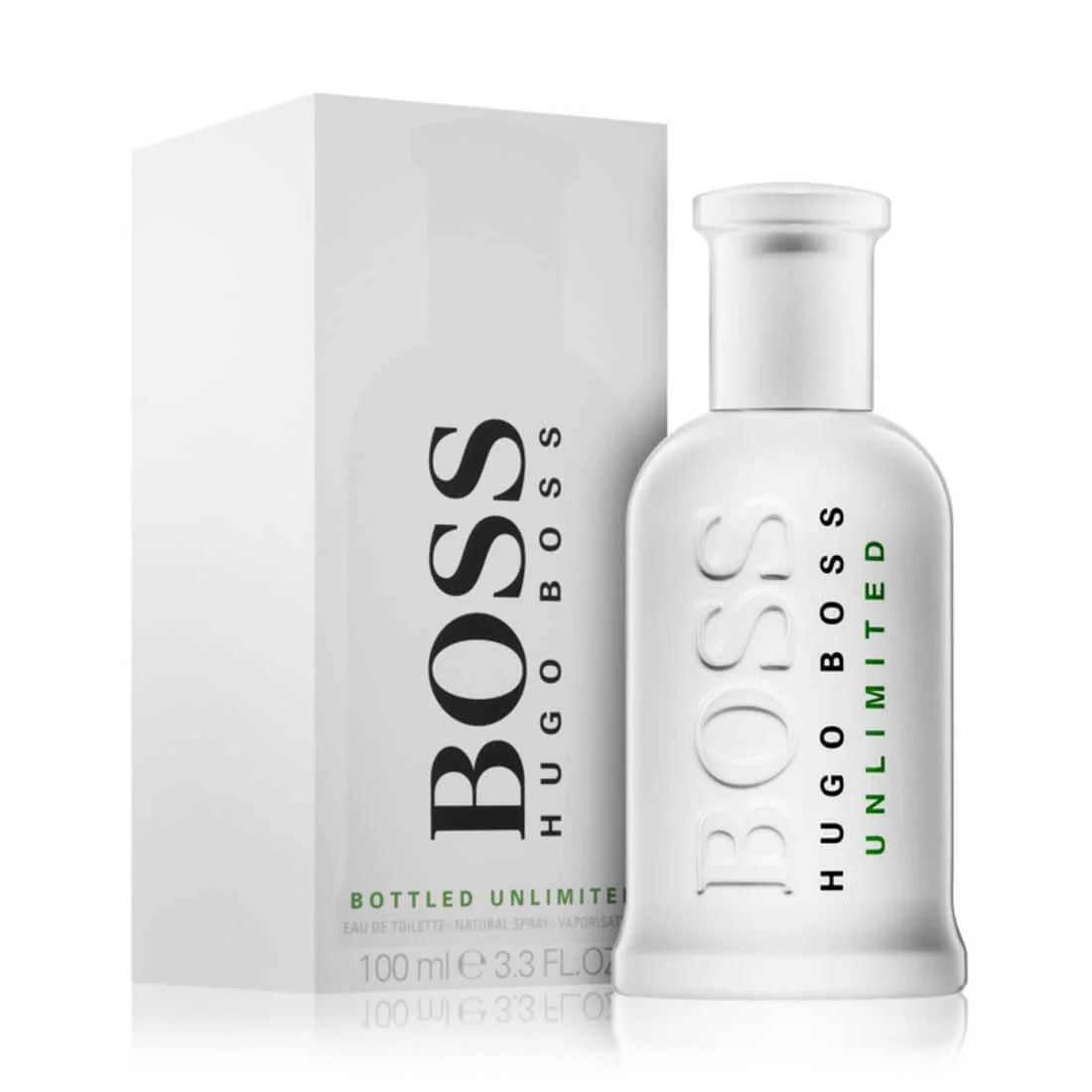 Hugo Boss Boss Bottled Unlimited Eau De Toilette For Men