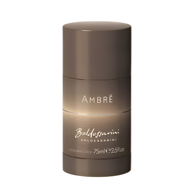 Baldessarini Ambre Deodorant Stick for Men 75 ML