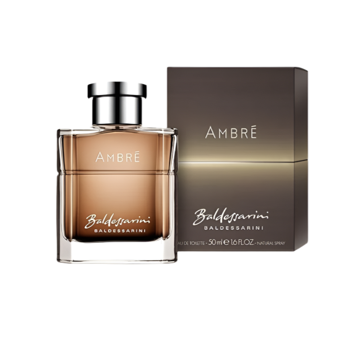 Baldessarini Ambre Eau De Toilette for Men 90 ML