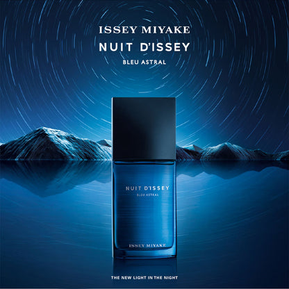 Issey Miyake Nuit D'Issey Bleu Astral Eau De Toilette for Men 125 ML
