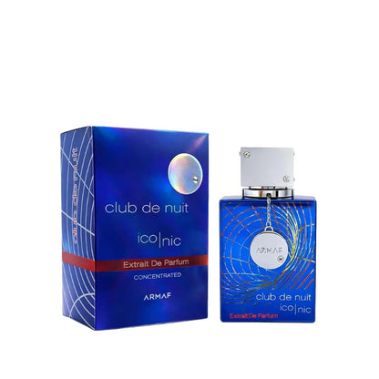 Armaf Club De Nuit Iconic Extrait De Parfum For Men 70 ML