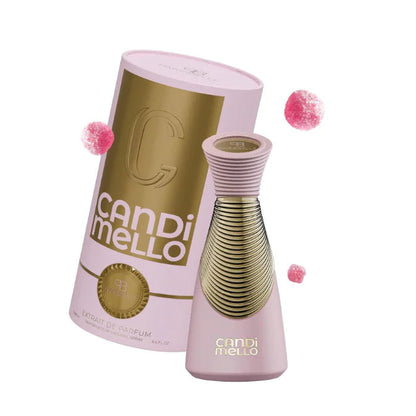 Parisbelle Candi Mello Extrait De Parfum For Men & Woman 100 ML