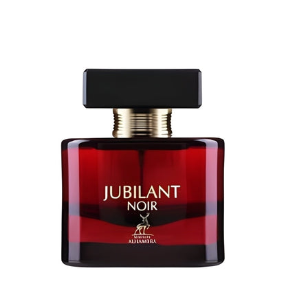Maison Alhambra  Jubilant Noir Eau De Parfum For Women 100 ML