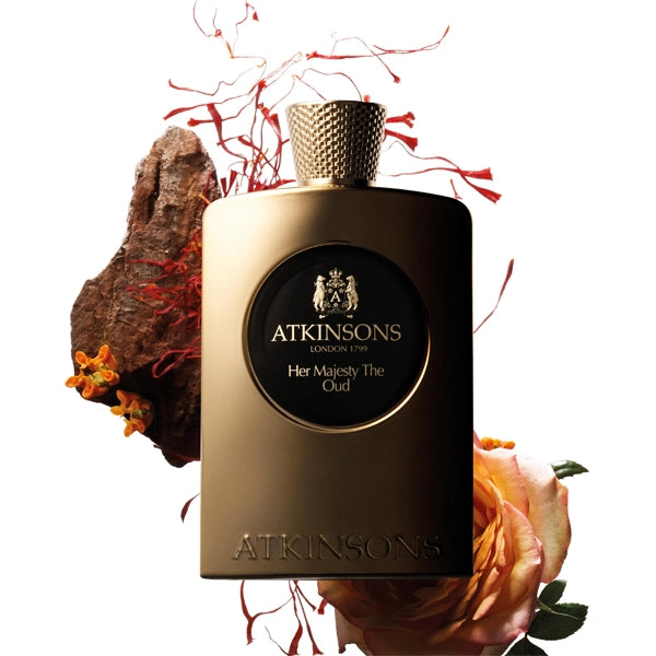Atkinsons Her Majesty Eau De Parfum For Women 100 ML