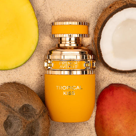 Fragrance World Tropical Kiss Eau de Parfum For Women 80 ML