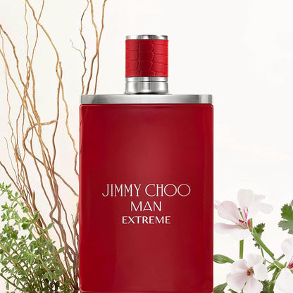 Jimmy Choo Man Extreme Eau De Parfum For Men 100 ML
