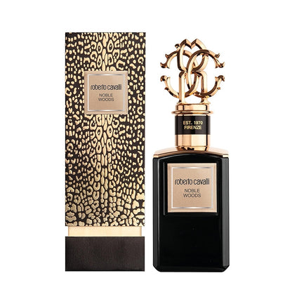 Roberto Cavalli Noble Woods Eau De Parfum For Men & Women 100 ML