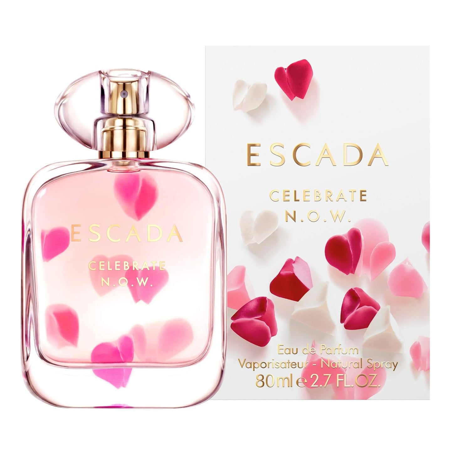 Escada Celebrate N.O.W. Eau De Parfum For Women 80 ML