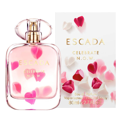 Escada Celebrate N.O.W. Eau De Parfum For Women 80 ML
