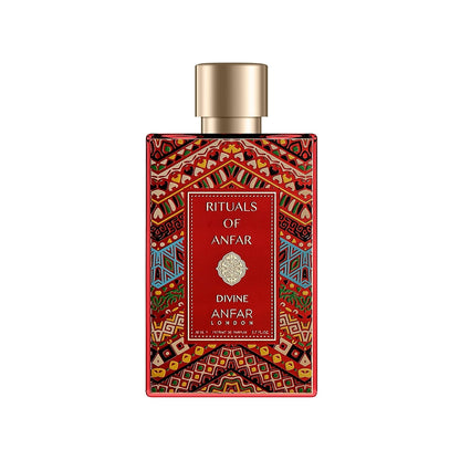 Anfar London Rituals Of Anfar Divine Eau De Parfum For Women 100 ML