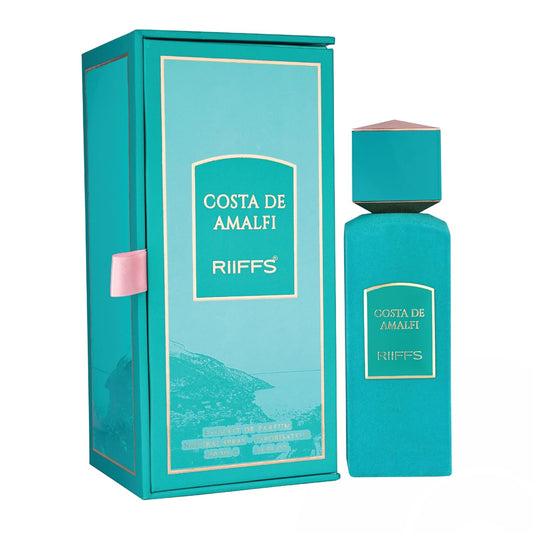 Riiffs Costa De Amalfi Eau De Parfum For Men & Women 100 ML