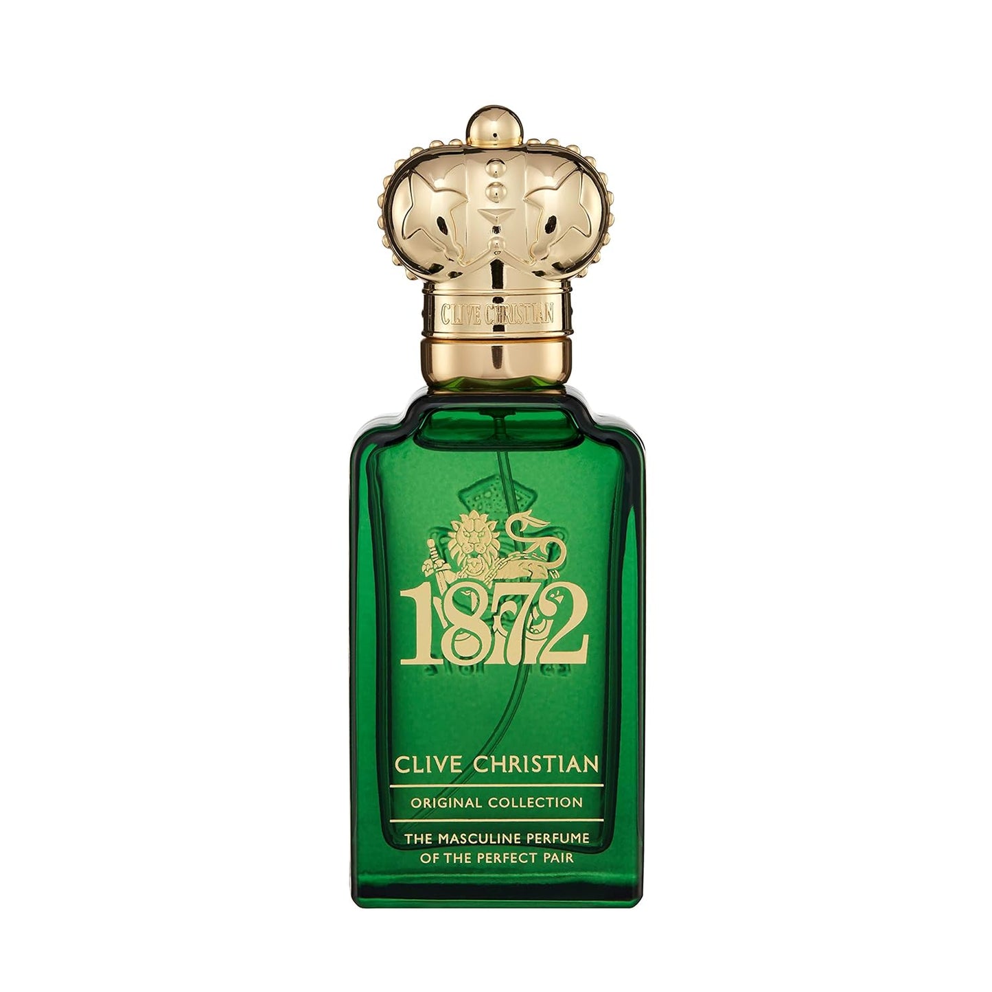 Clive Christian 1872 Masculine Parfum For Men 100 ML