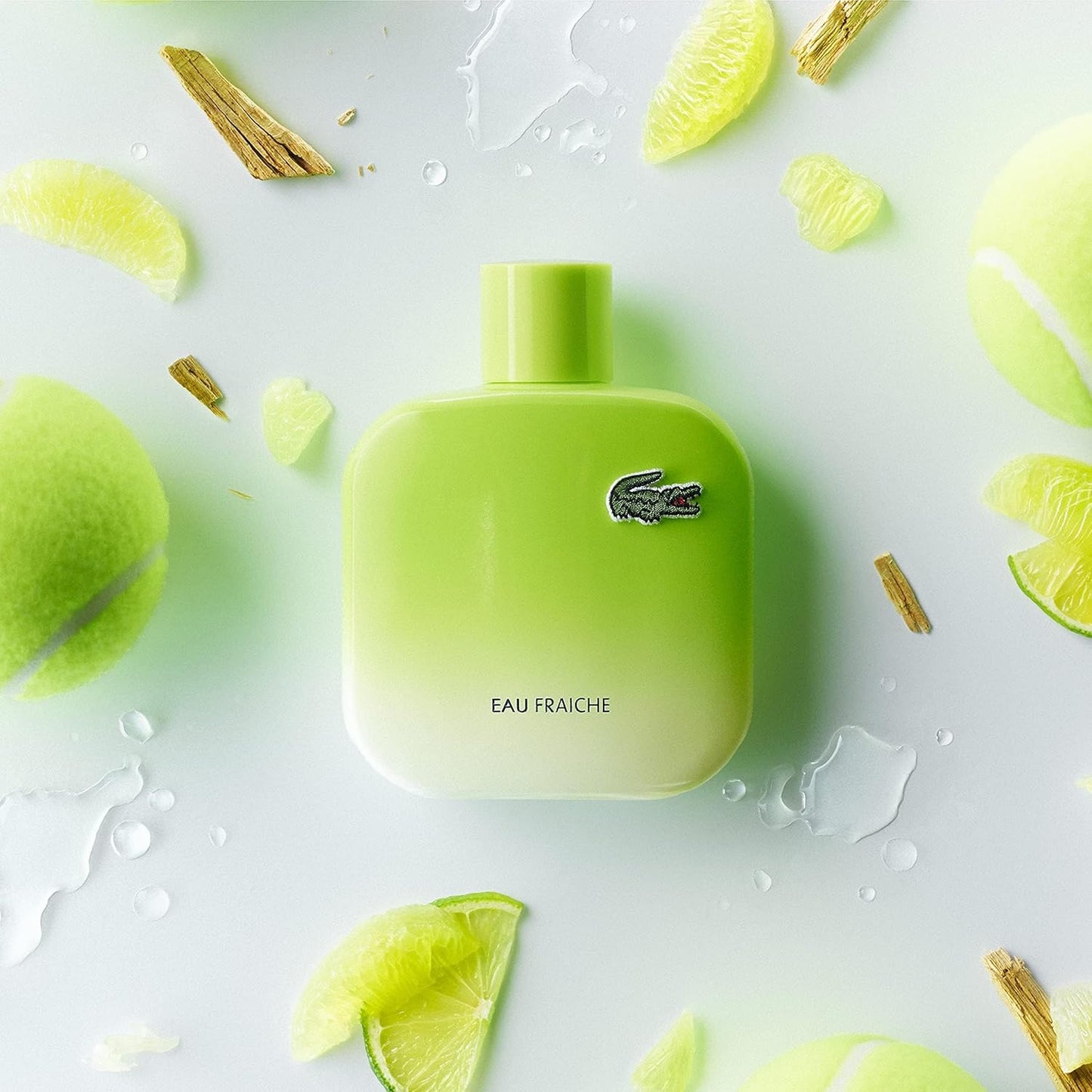Lacoste L 12 12 Pour Lui Eau Fraiche Eau De Toilette For Men 100 ML
