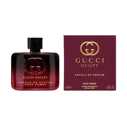 Gucci Guilty Absolu De Parfum For Women 60 ML