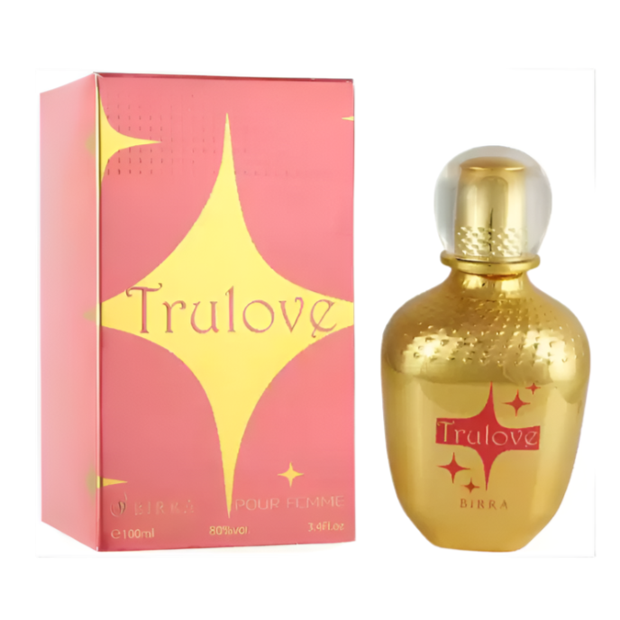 Birra True Love Eau De Parfum For Women 100 ML